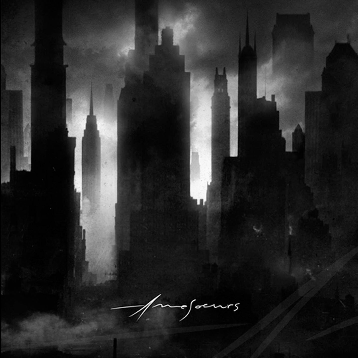 Amesoeurs - Amesoeurs (CD)