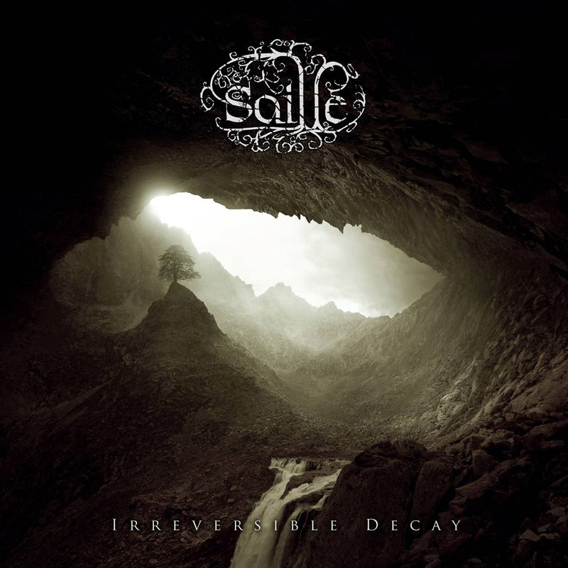 Saille - Irreversible Decay (CD)