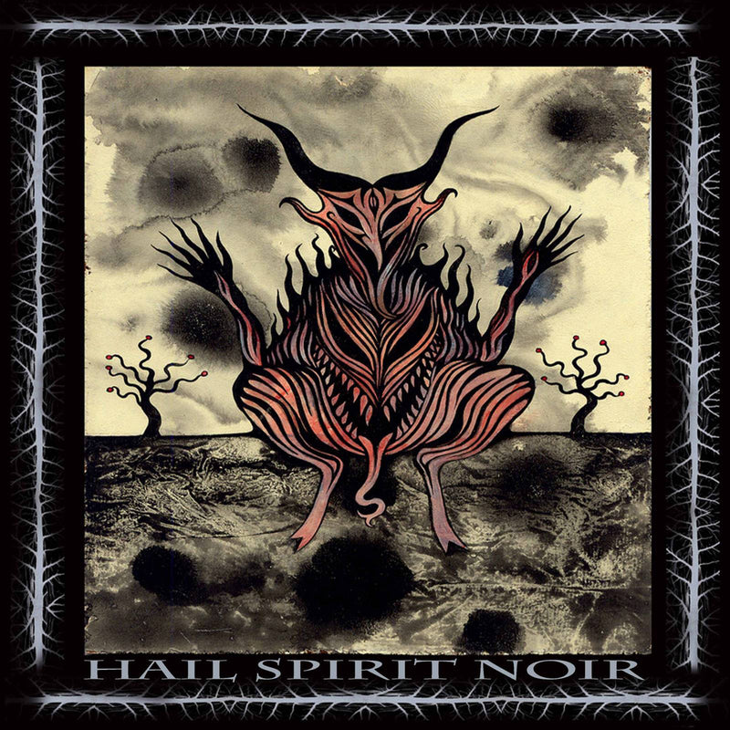 Hail Spirit Noir - Pneuma (CD)
