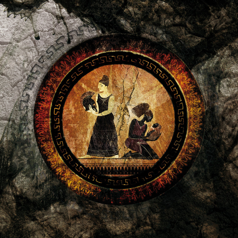 Akphaezya - Anthology IV: The Tragedy Of Nerak (CD)