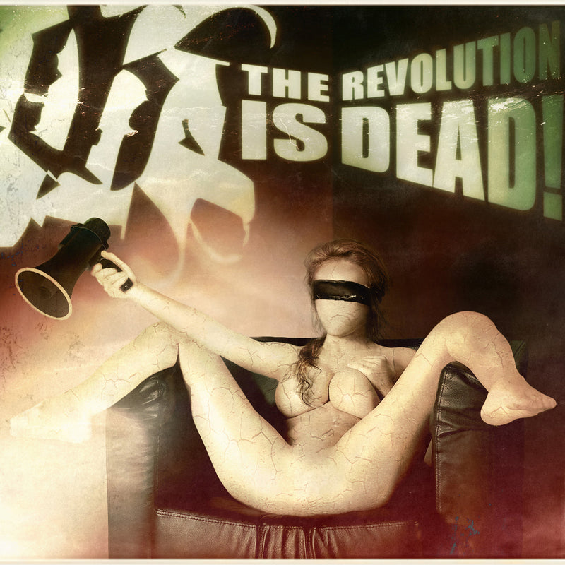 Blutmond - The Revolution Is Dead! (CD)