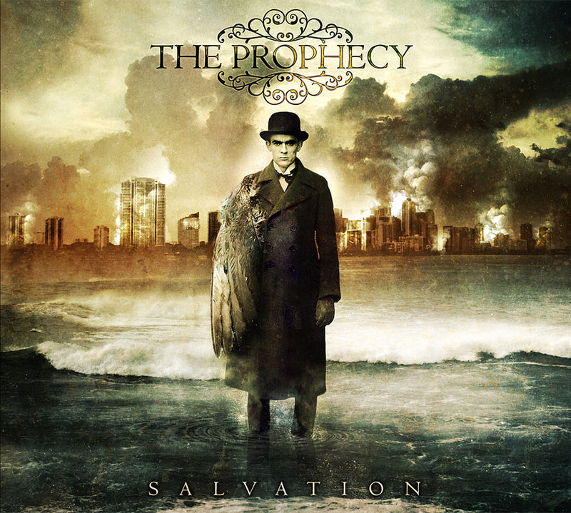 Prophecy - Salvation (CD)