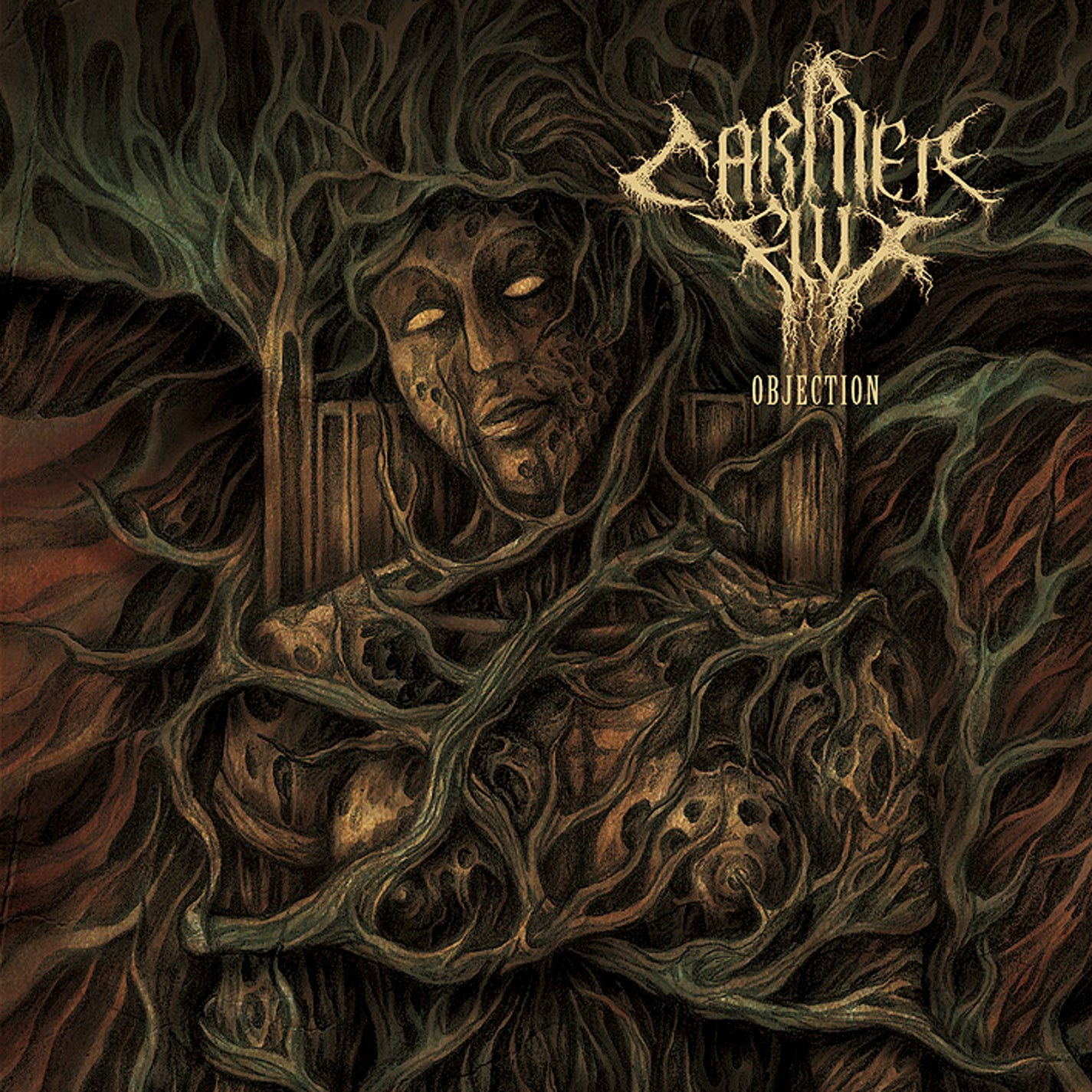 Carrier Flux - Objection (CD)