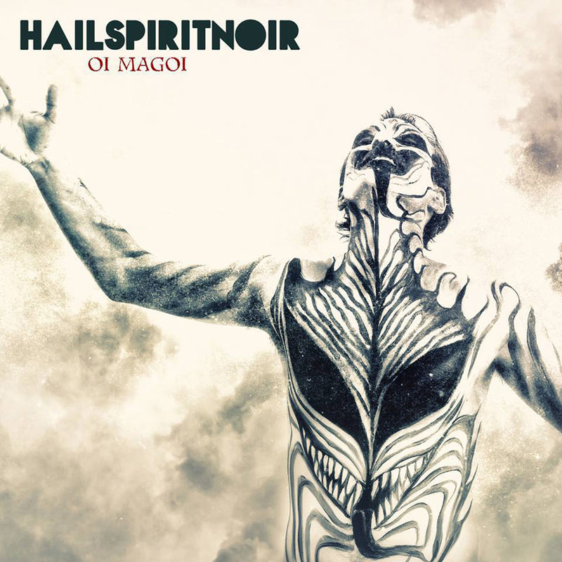 Hail Spirit Noir - Oi Magoi (CD)