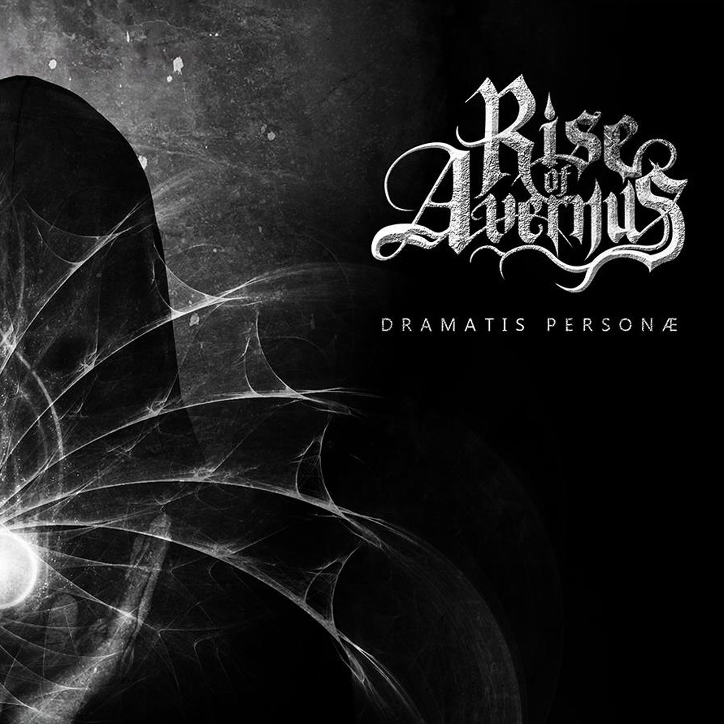Rise Of Avernus - Dramatis Personae (CD)