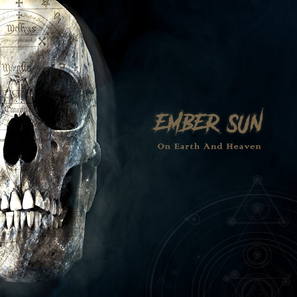 Ember Sun - On Earth And Heaven (LP)