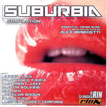 Suburbia Compilation 2 (CD)