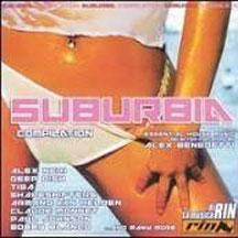 Suburbia Compilation 3 (CD)
