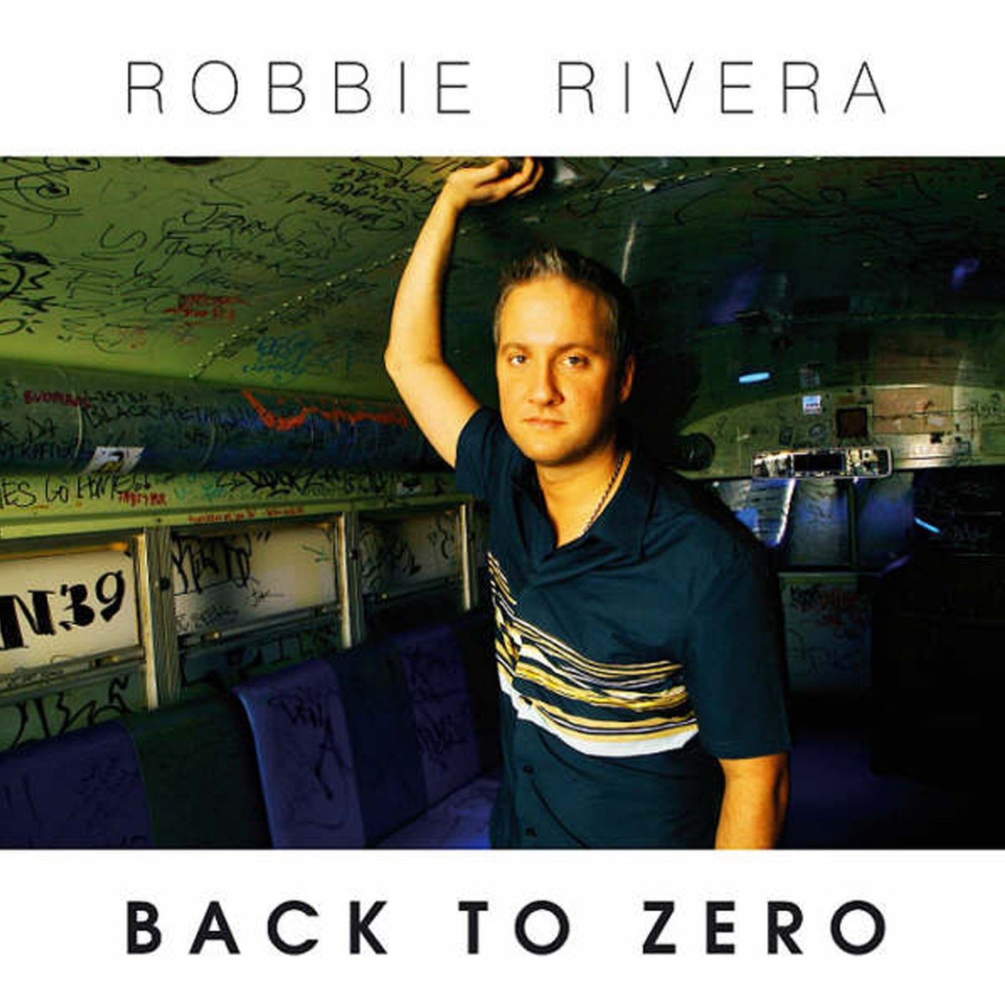 Robbie Rivera - Back To Zero (CD)