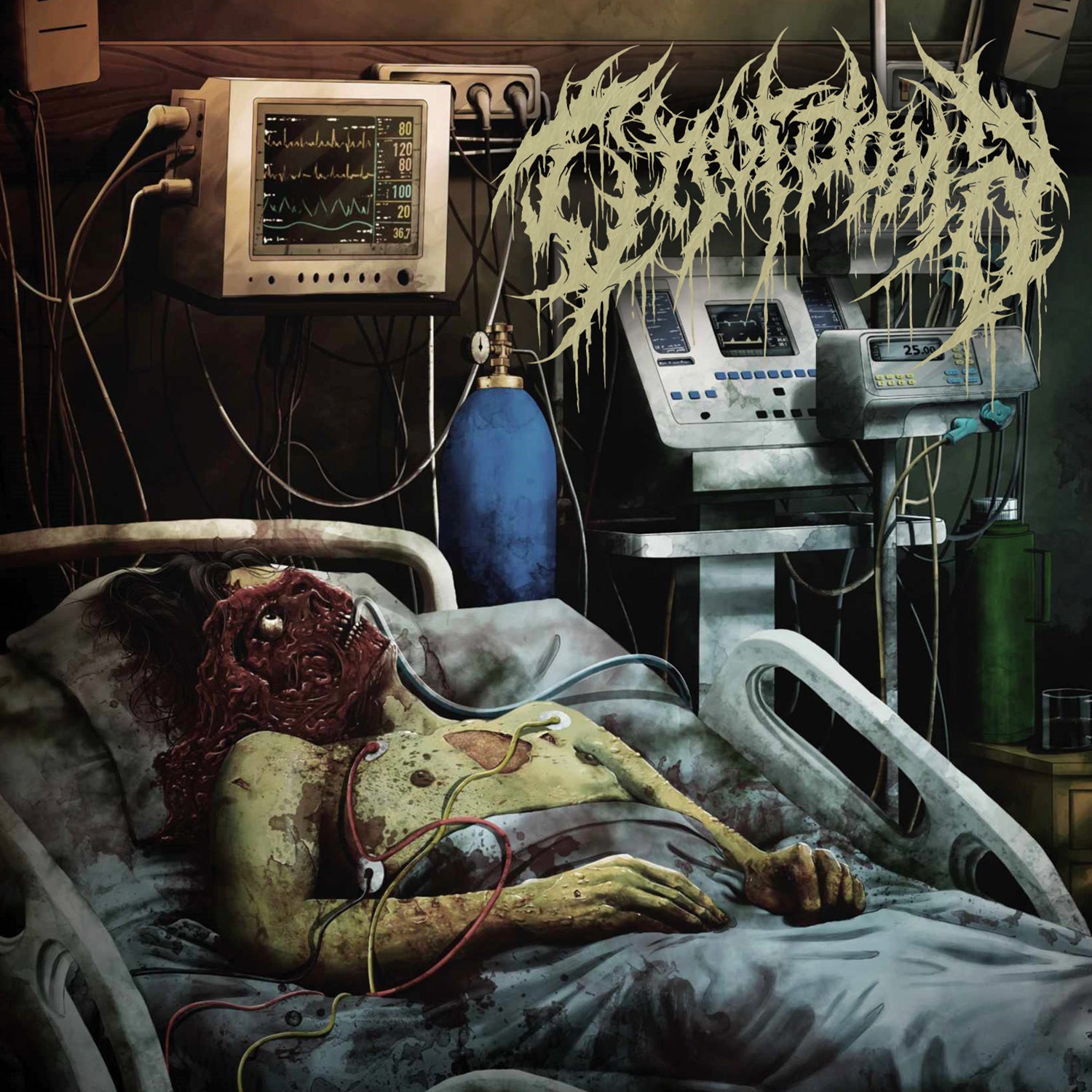 Chordoma - Chordoma (CD)