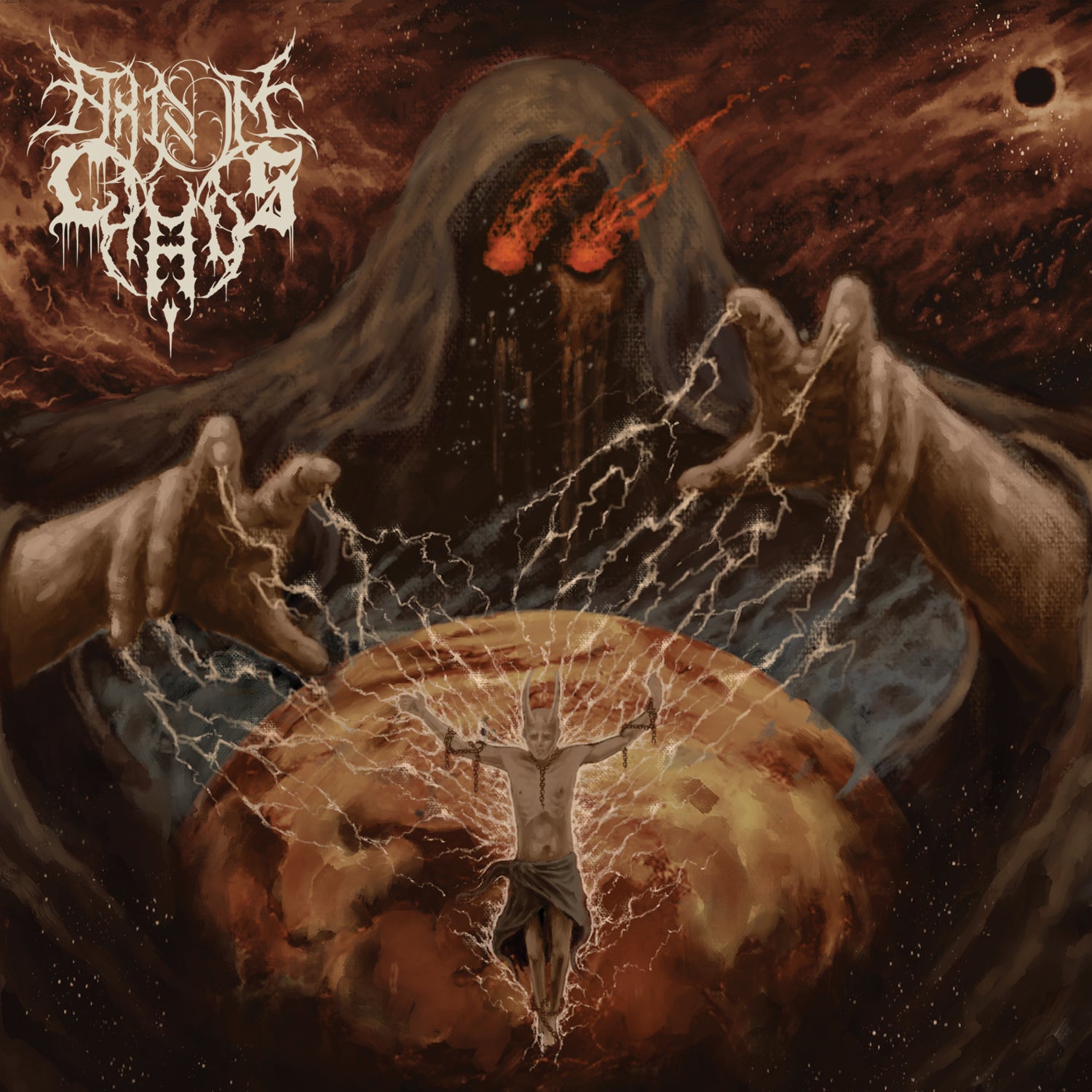 Axiom Chaos - Primacy Arrival (CD)