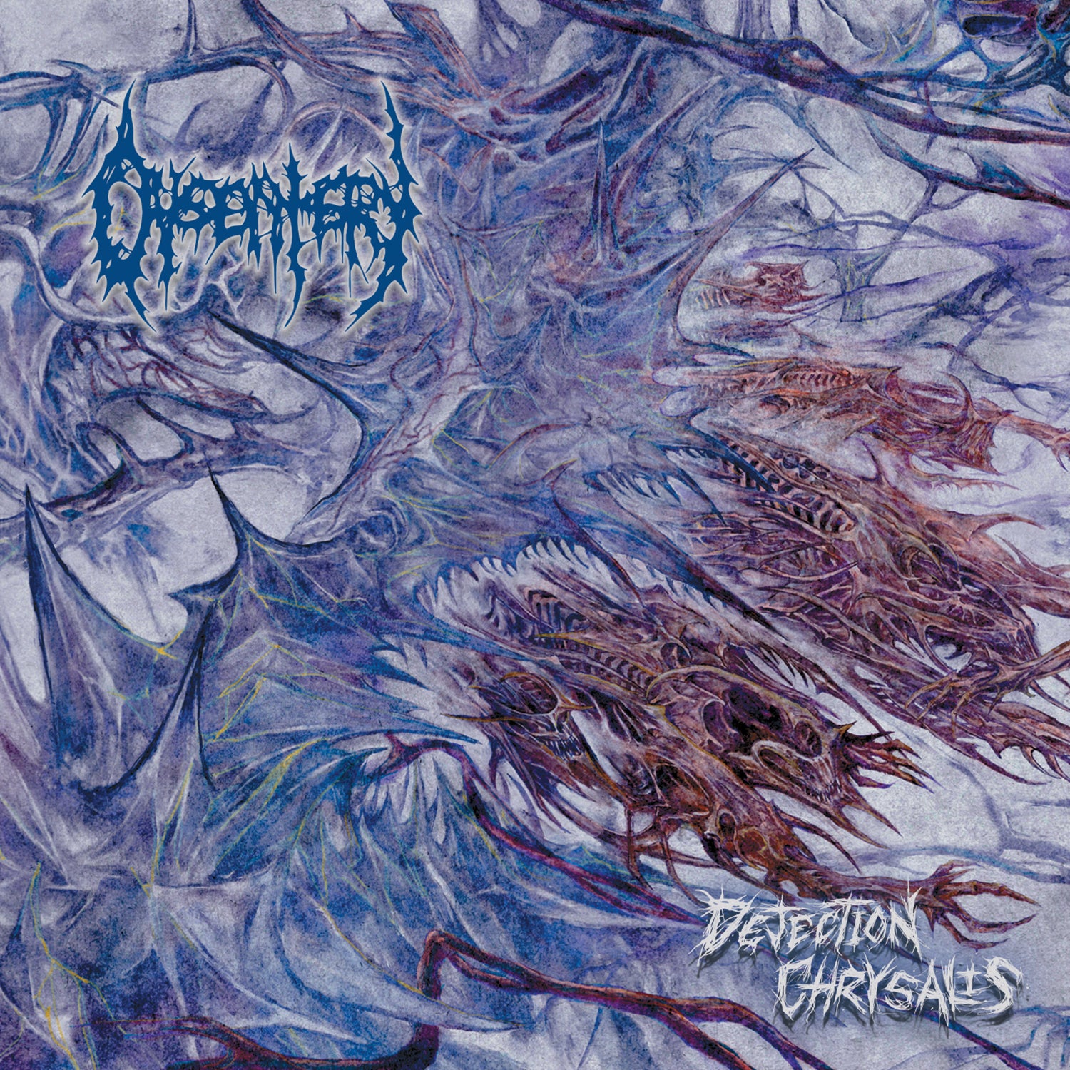 Dysentery - Dejection Chrysalis (CD)