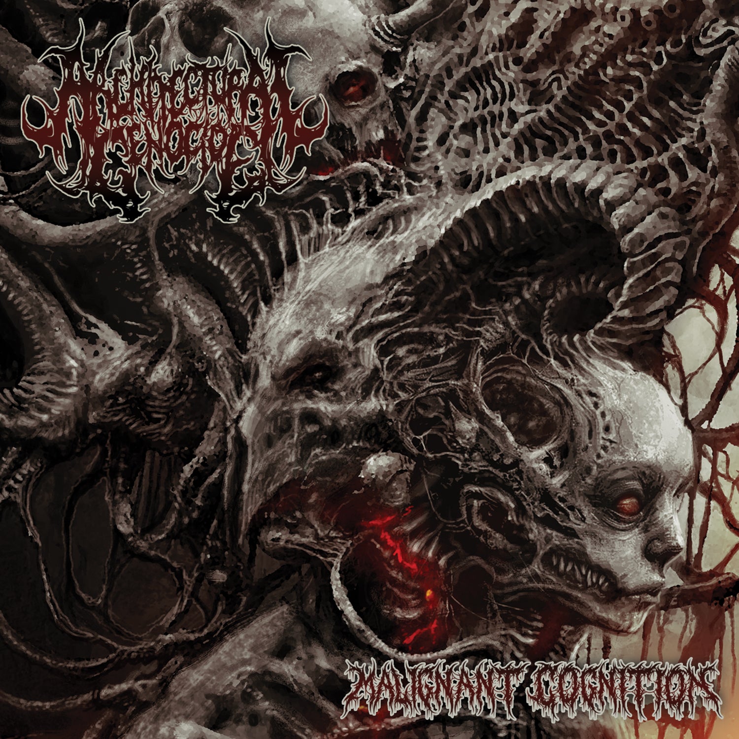Architectural Genocide - Malignant Cognition (CD)