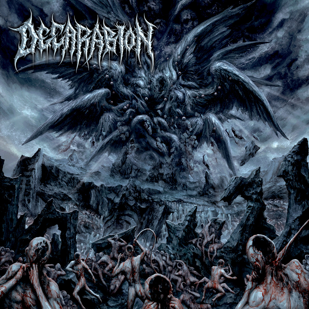 Decarabion - Desacralization (CD)