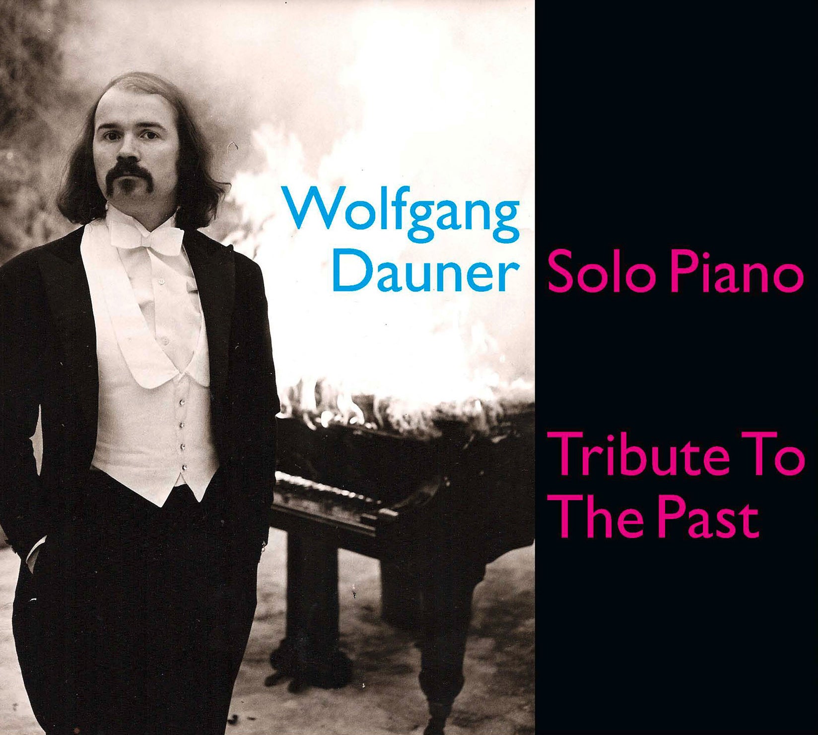 Wolfgang Dauner - Tribute To The Past (CD)