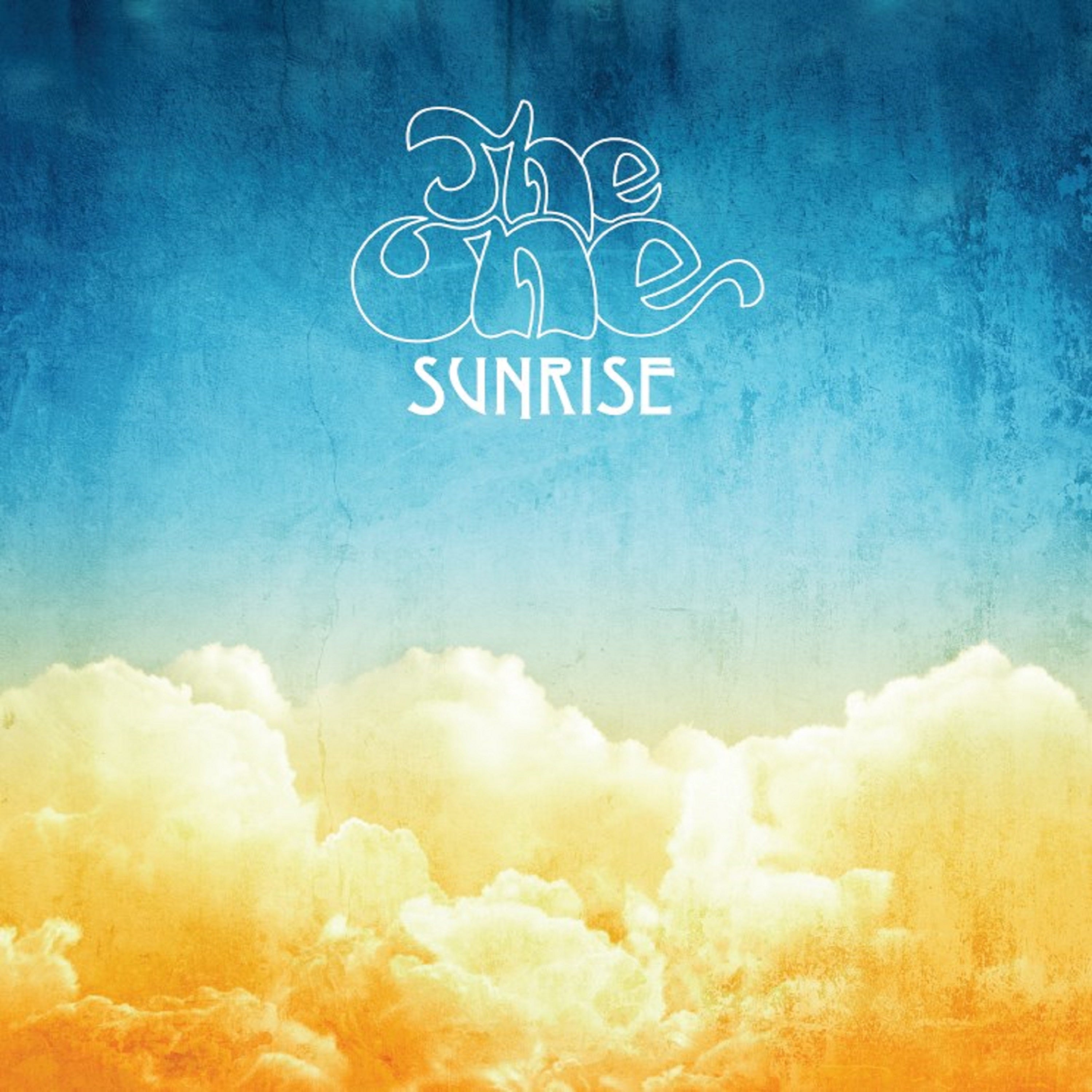 The One - Sunrise (Black Vinyl) (LP)