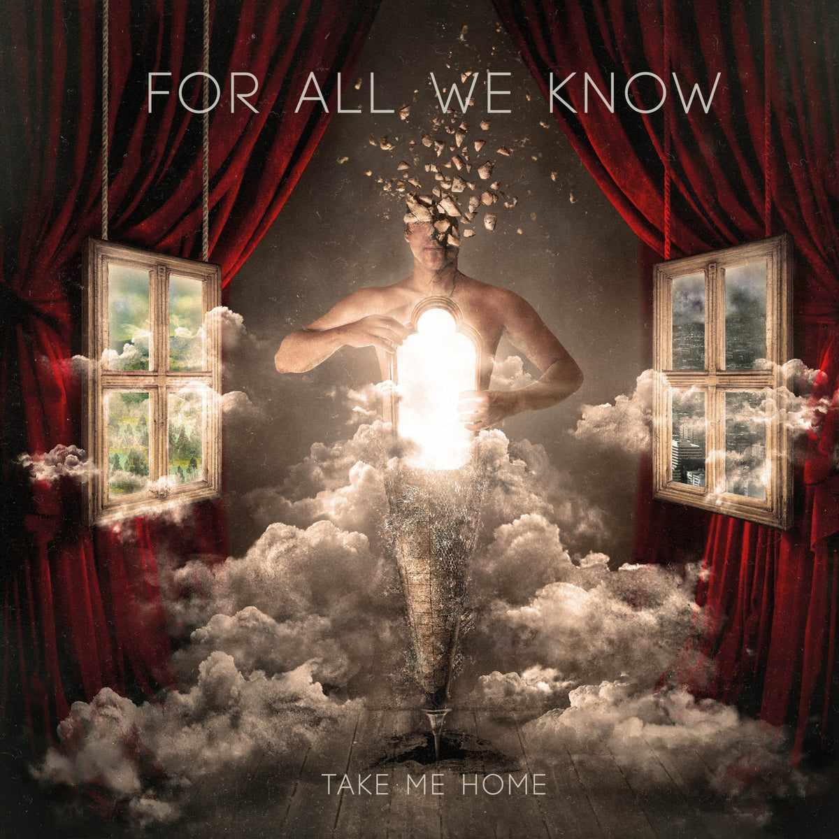 For All We Know - Take Me Home (LP)