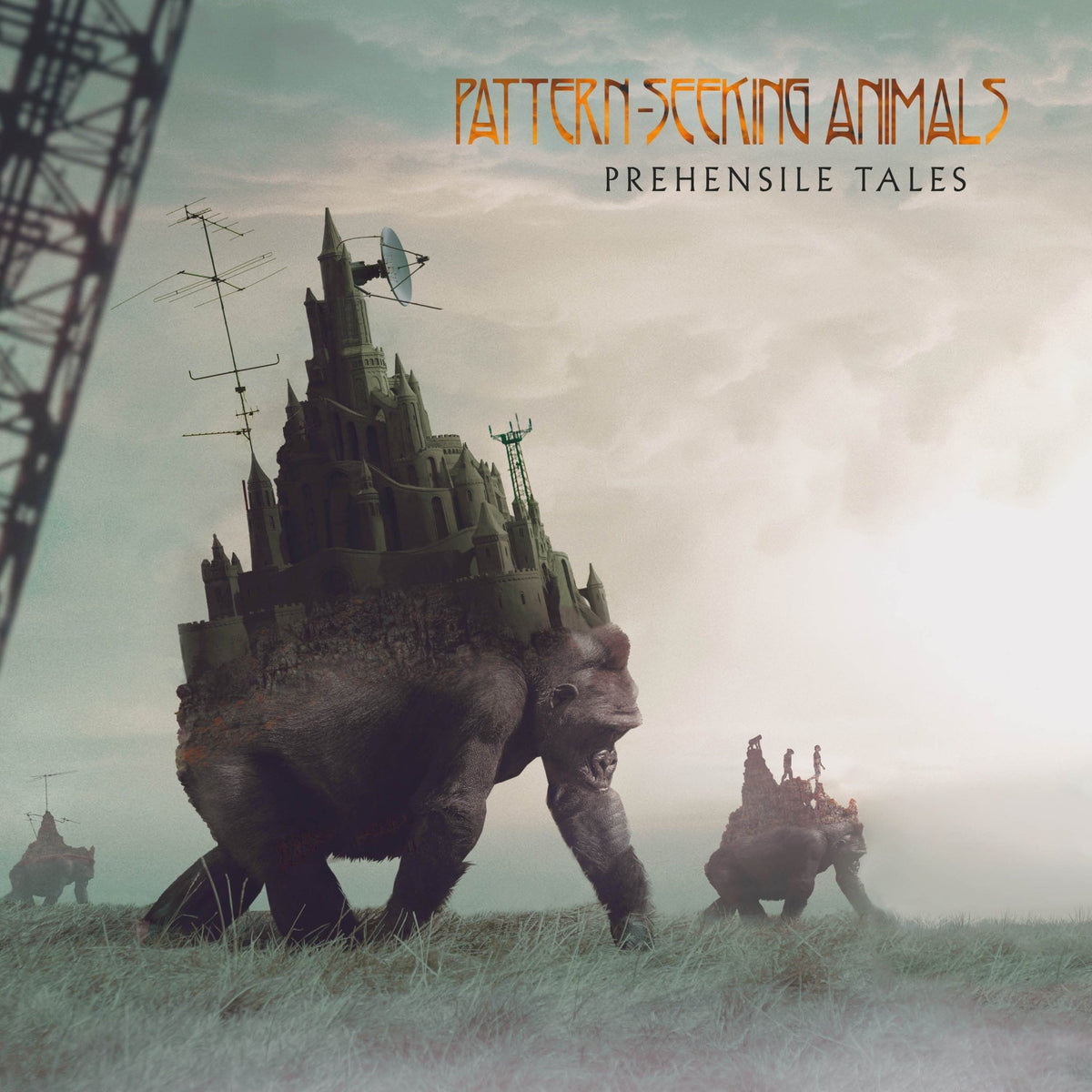 Pattern-Seeking Animals - Prehensile Tales (LP)
