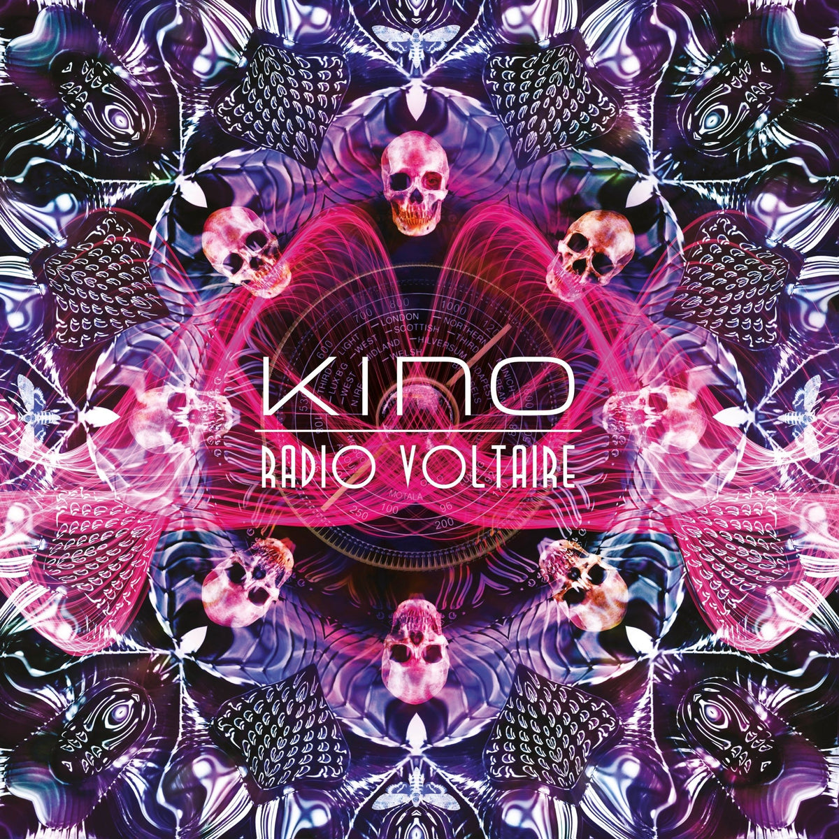 Kino - Radio Voltaire (LP)