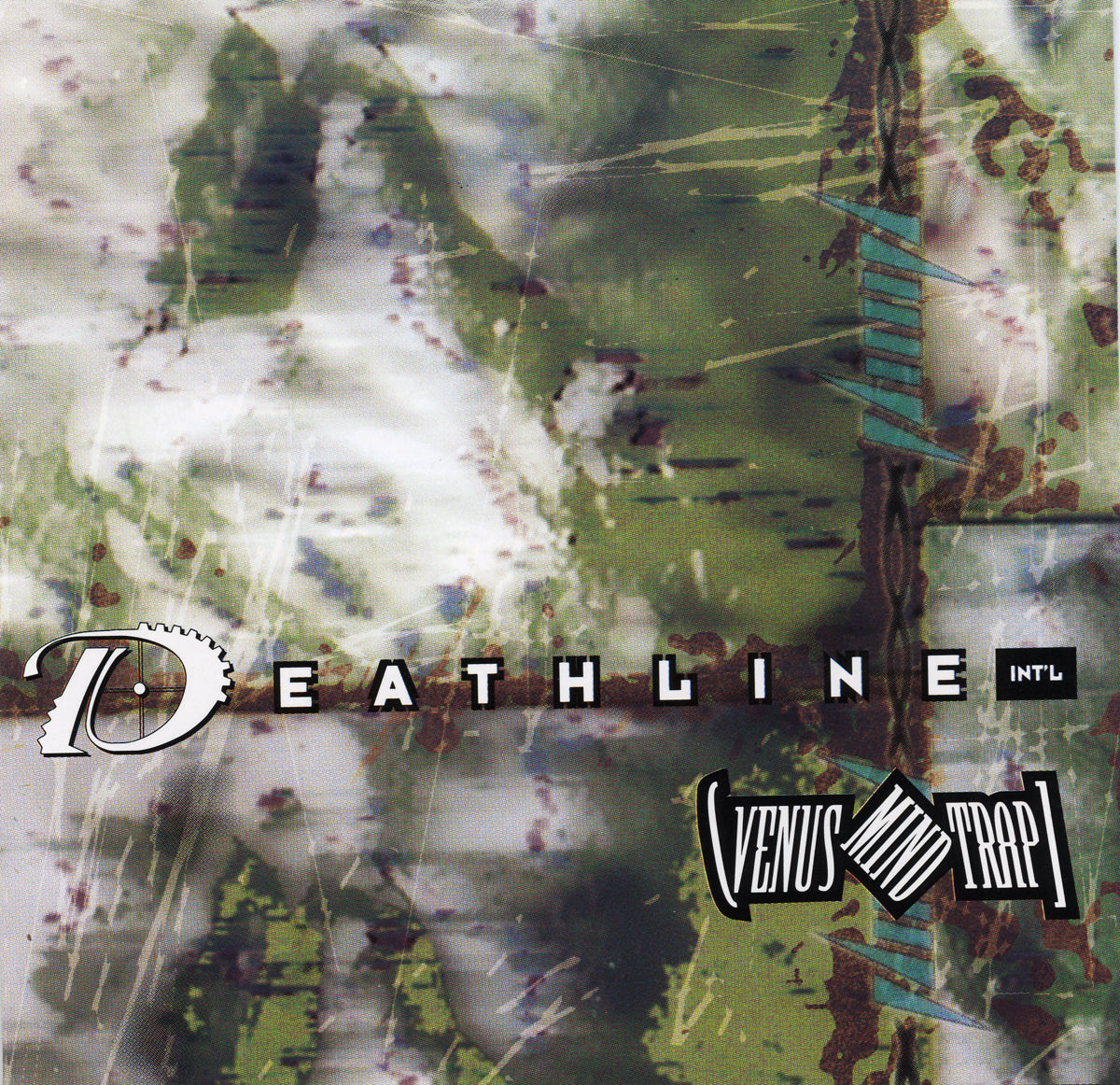 Deathline Int'l - Venus Mind Trap (CD)