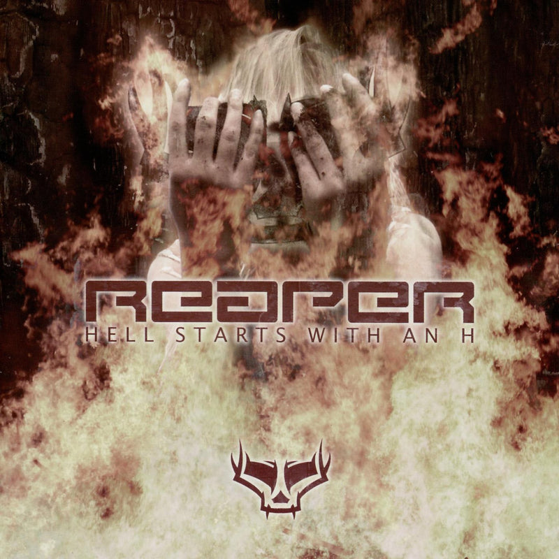 Reaper - Hell Starts With An H (CD)