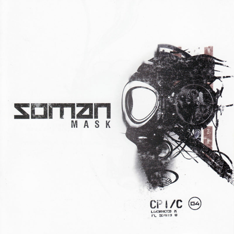 Soman - Mask (CD)