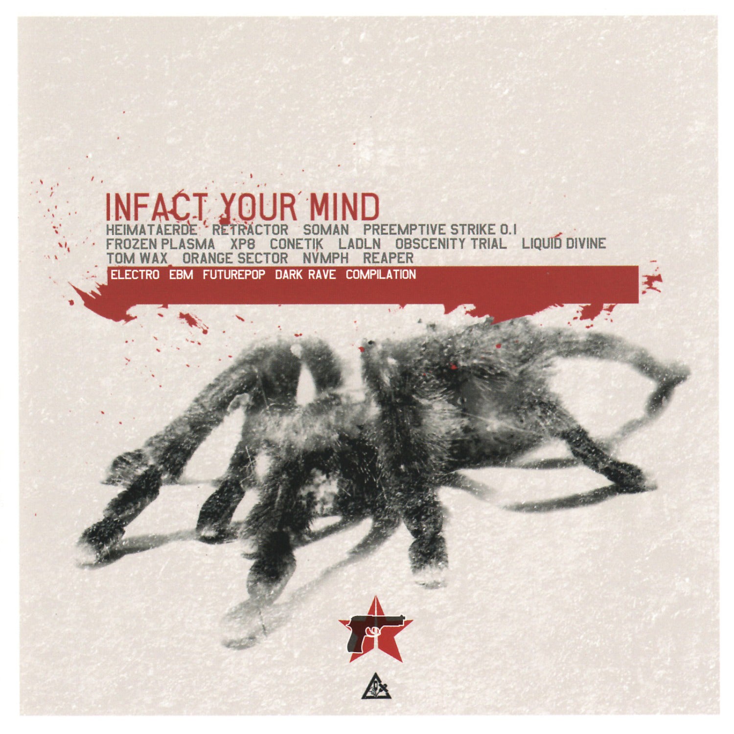 Infact Your Mind (CD)