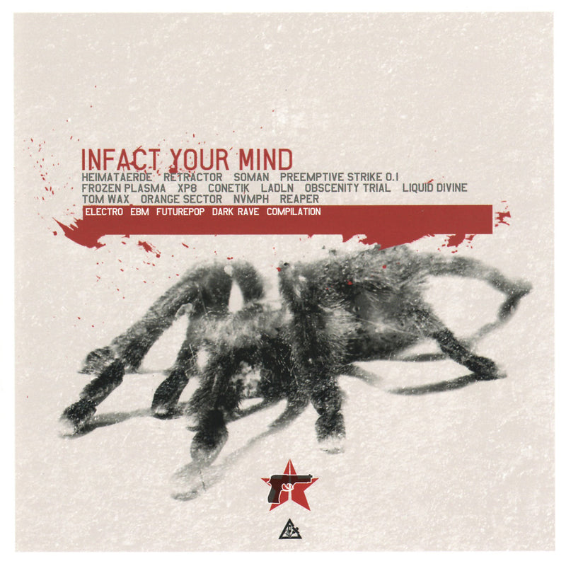 Infact Your Mind (CD)