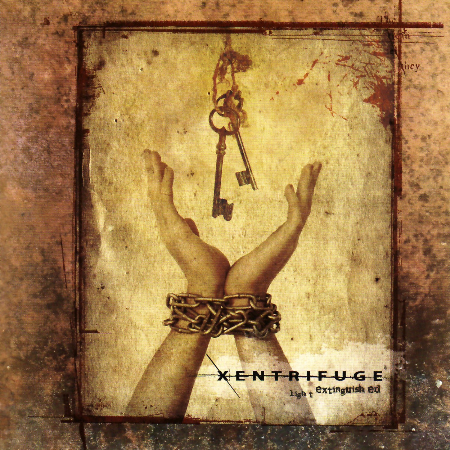 Xentrifuge - Light Extinguished (CD)