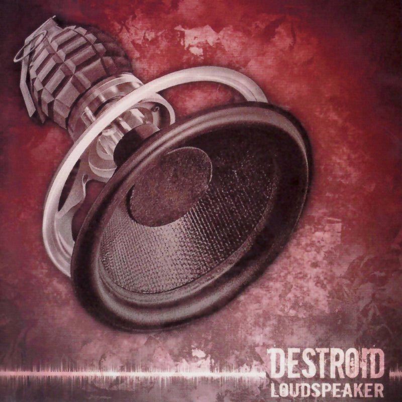 Destroid - Loudspeaker (CD)