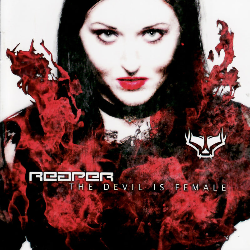 Reaper - The Devil Is Female (CD)