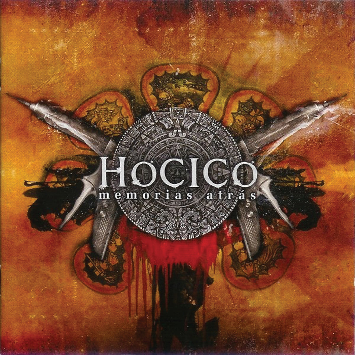 Hocico - Memorias Atras (CD)
