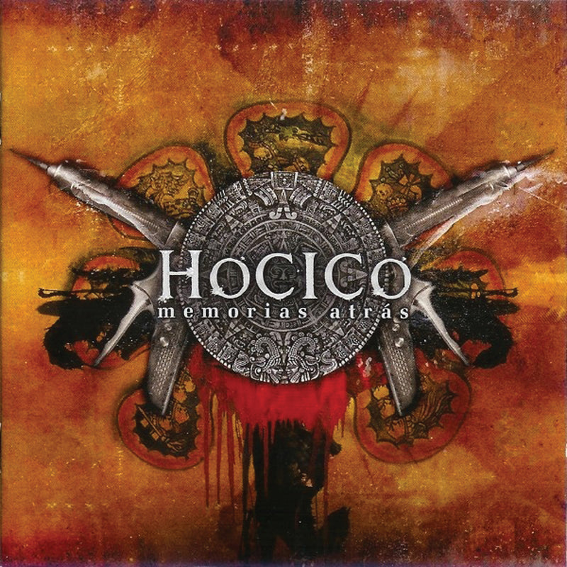 Hocico - Memorias Atras (CD)