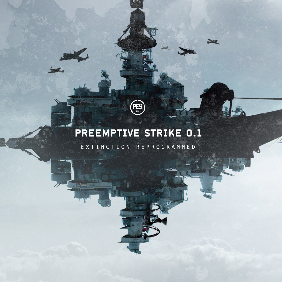 Preemptive Strike 0.1 - Extinction Reprogrammed (CD)