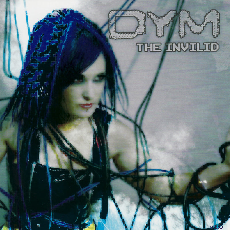 Dym - The Invilid (CD)