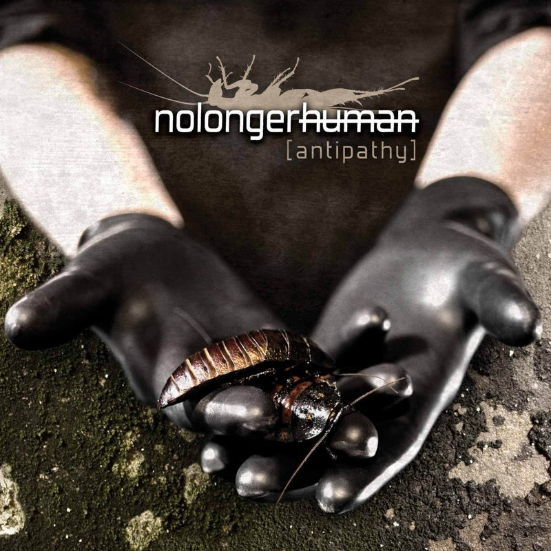 Nolongerhuman - Antipathy (CD)