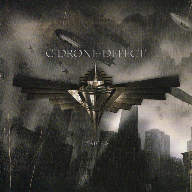 C-drone-defect - Dystopia (CD)