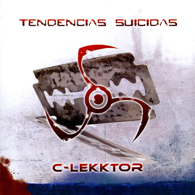 C-lekktor - Tendencias Suicidas (CD)