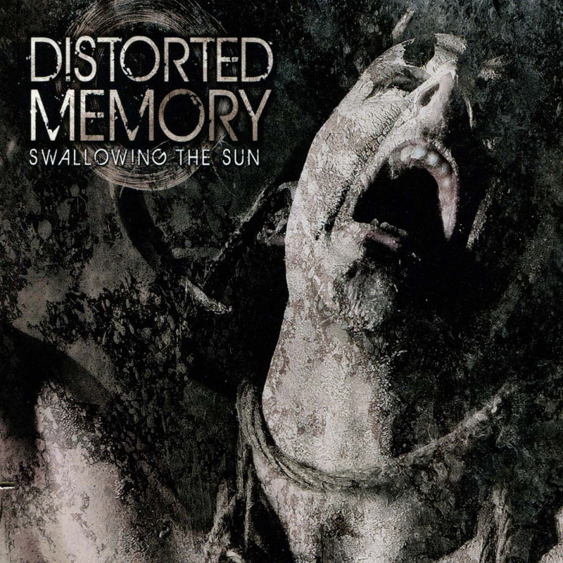 Distorted Memory - Swallowing The Sun (CD)
