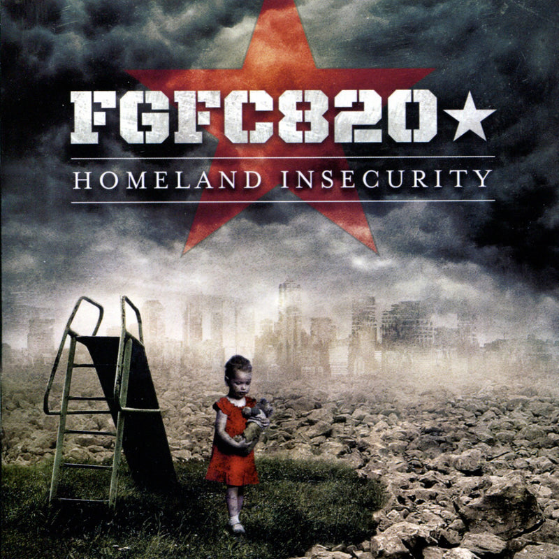 Fgfc820 - Homeland Insecurity (CD)