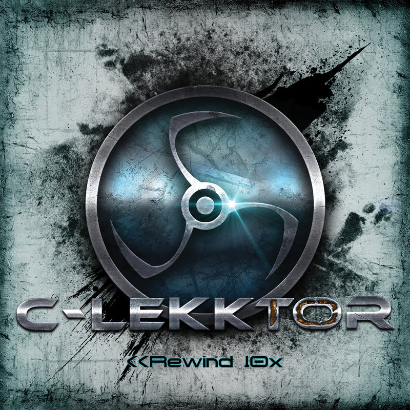 C-lekktor - Rewind 10x (CD)