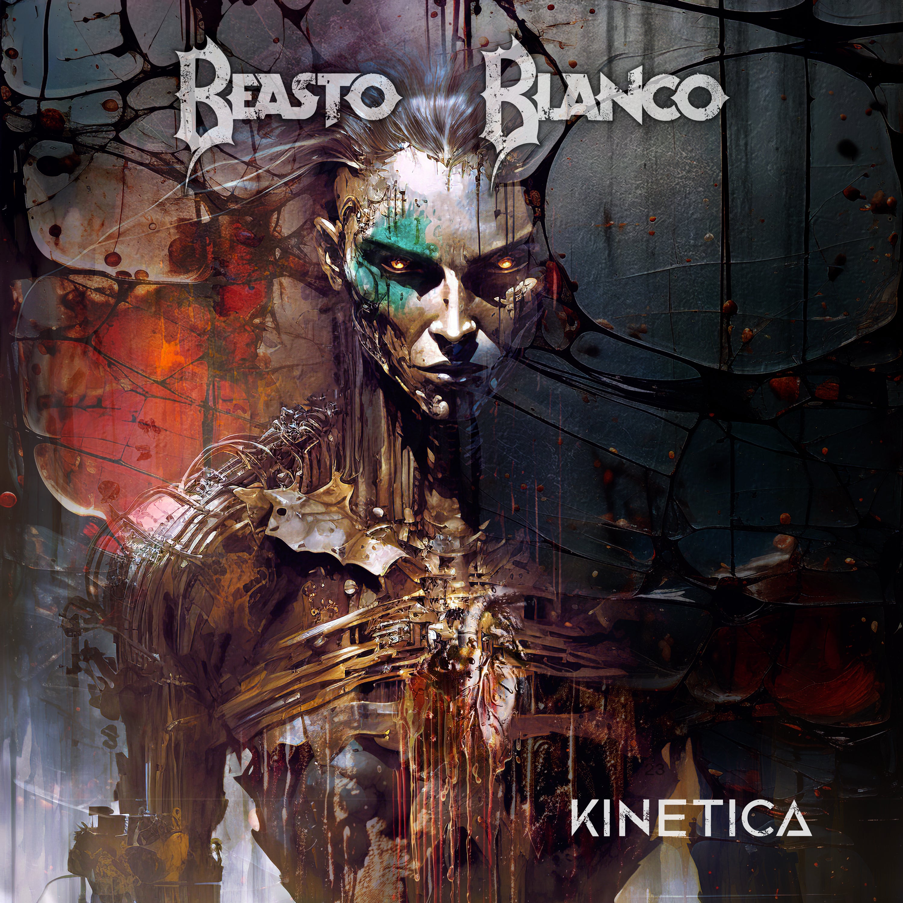 Beasto Blanco - Kinetica (CD)