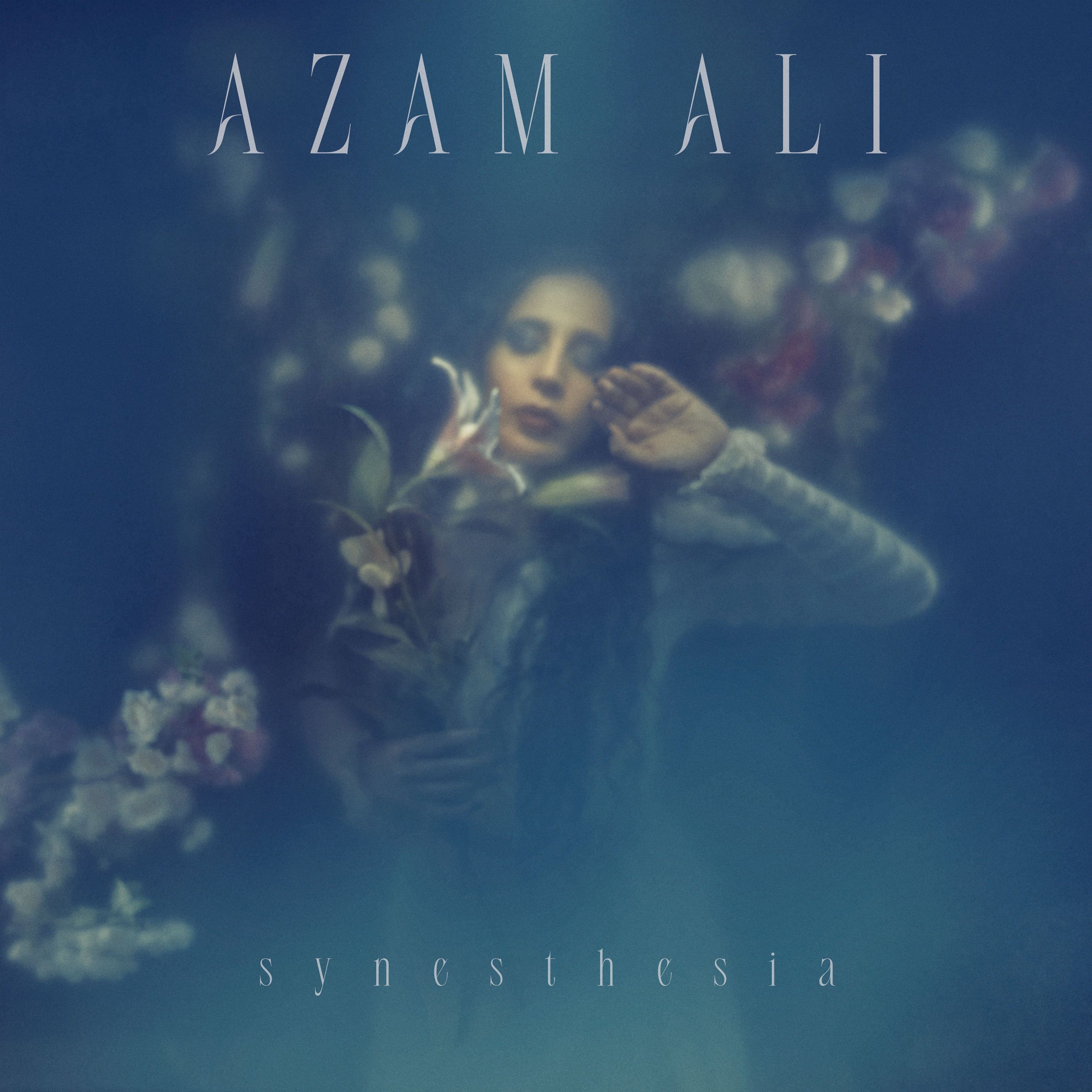 Azam Ali - Synesthesia (CD)