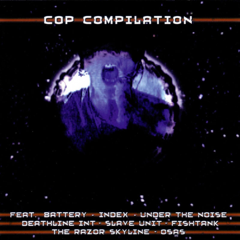Cop Sampler V.1 (CD)
