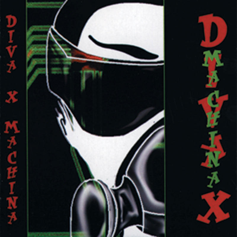 Diva X Machina V.1 (CD)