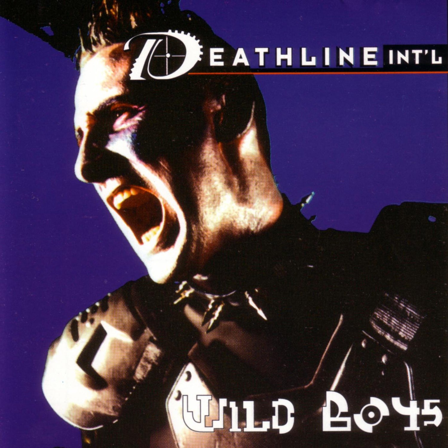 Deathline Intl - Wild Boys (CD)