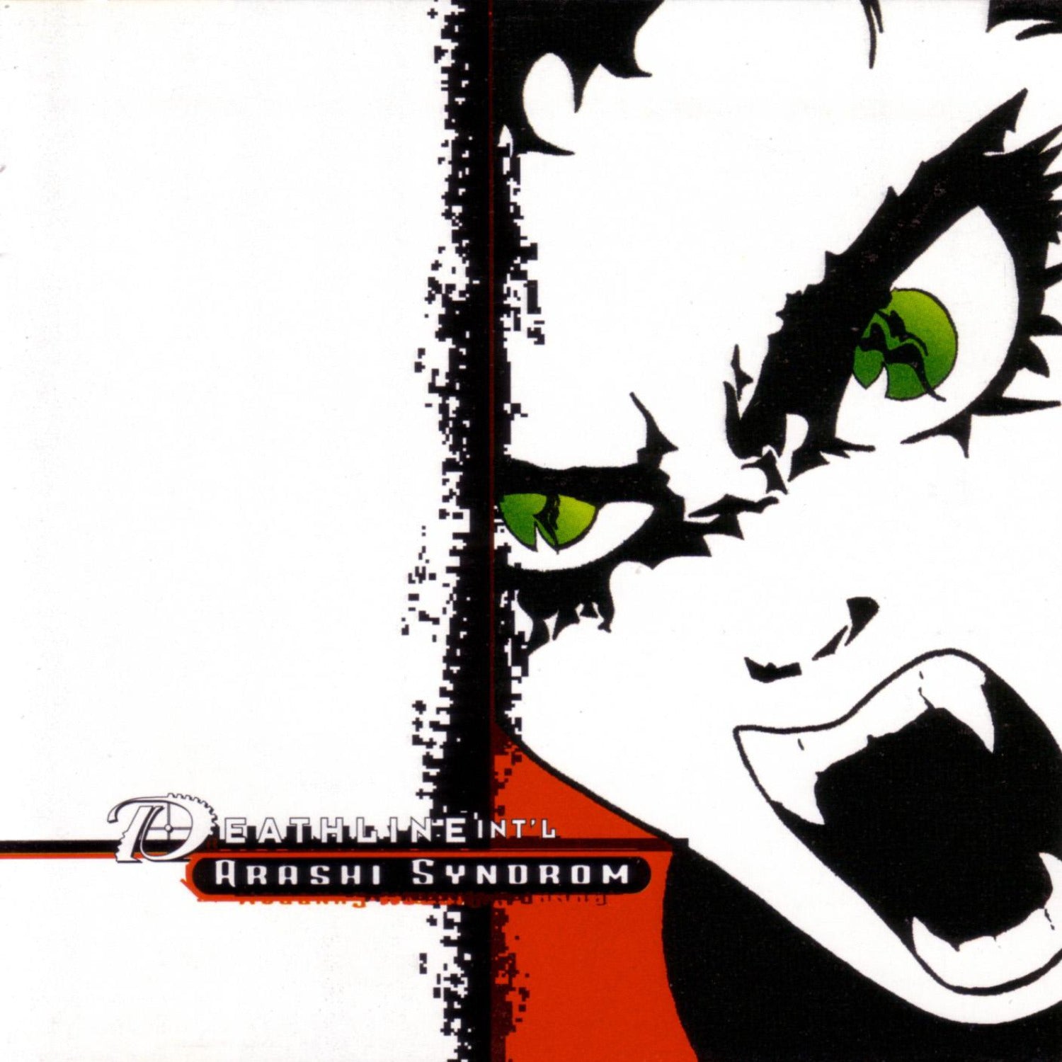 Deathline Intl - Arashi Syndrom (CD)