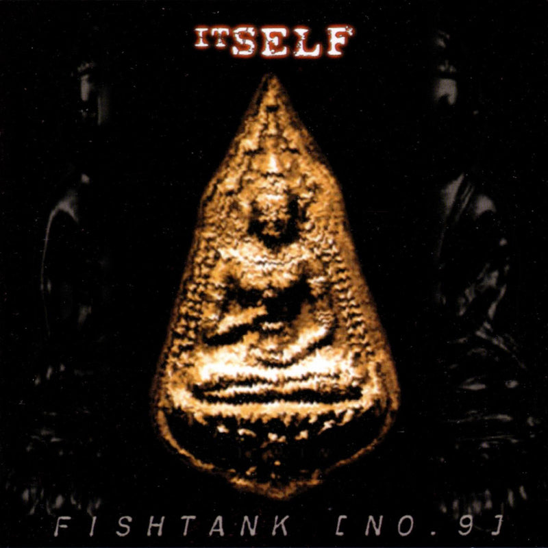 Fishtank No 9 - Itself (CD)