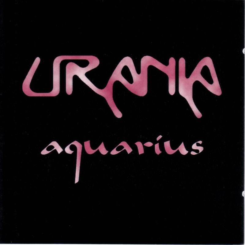 Urania - Aquarius (CD)
