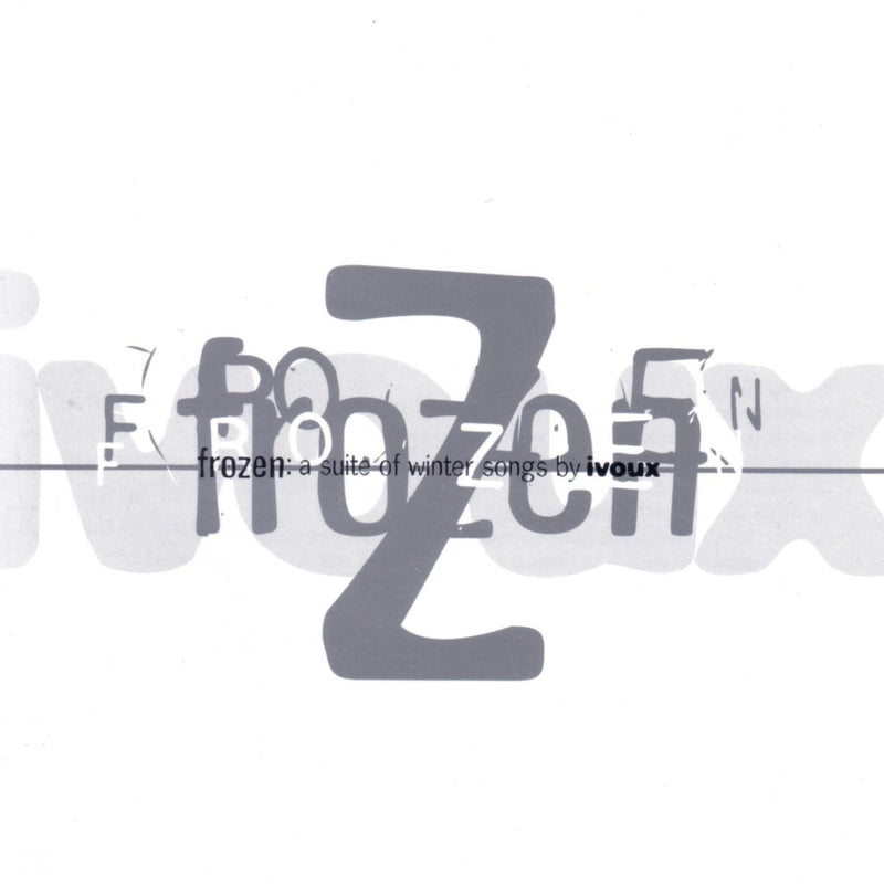 Ivoux - Frozen (CD)